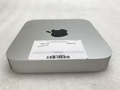 Apple Mac Mini A13472012 Desktop I5-3210M 2.50GHz 4GB RAM 500GB HDD Catalina • $59.99