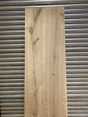 Oak Boards - Oak Shelves Various Sizes Kiln Dried Planed & Square 25mm Thick • £163.80