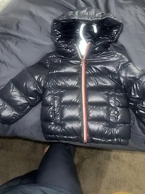 Moncler Toddler Winter Coat Size 12-18 Months • $175