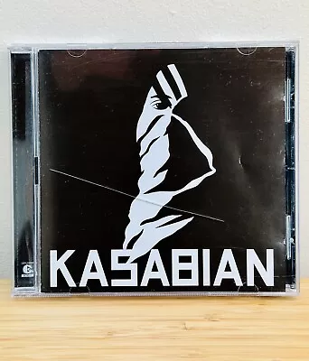 Kasabian [Bonus Tracks] By Kasabian (2004) CD - Feat. Club Foot +  L.S.F. • £1.69