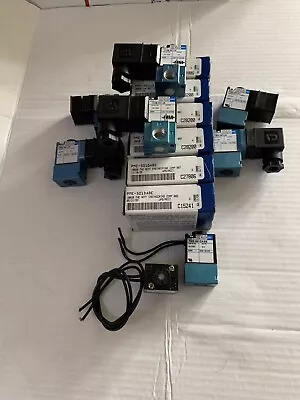 MAC Valves Inc. PME-501JJ Solenoid Valve 24VDC NEW!! • $55