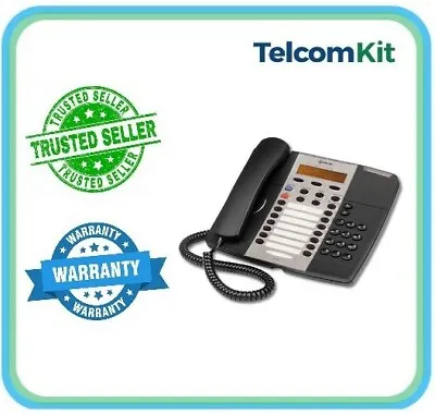 Mitel 5220 IP System Telephone **FREE DELIVERY** • £16