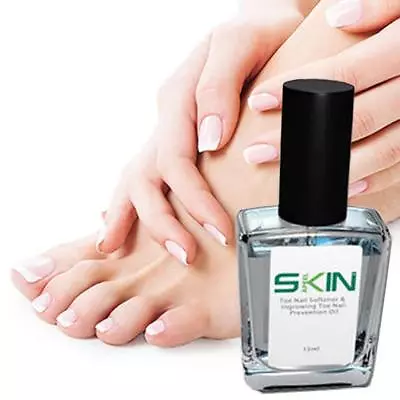 £4.99 • Buy TOE NAIL SOFTENER | Softens Ingrown Toenail | Treatment Oil For Hard Thick Nails