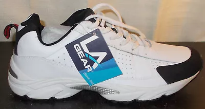 Rare New With Box Tags 2008 Unused La Gear Size 11 Mens Tennis Shoes • $69.97