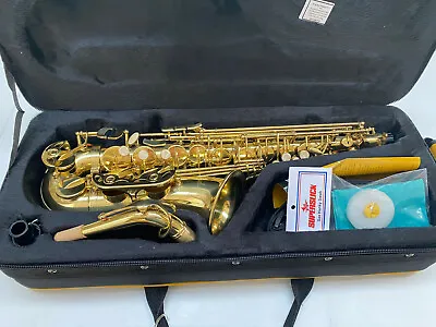 Mint Open Box Conn-Selmer Prelude AS711 Alto Saxophone With Warranty Etc... • $1399