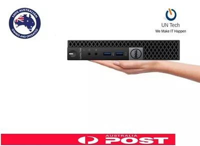 $285 • Buy Dell Optiplex 7040m Mini Pc Intel I7-6700T 2.5Ghz 8/16GB SSD Win11 Pro Wifi HDMI