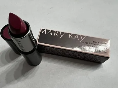 Mary Kay Creme Lipstick -  Black Cherry UNBOXED • $37