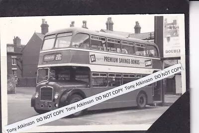 Eastern Counties - Bristol Ld / Ecw - Ung179 - Bus Photo #ref.b10713 • £1