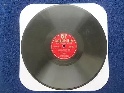 Vintage 78 Rpm Record   Olly Olly Oxen Free/Home Town Band  used • $0.99