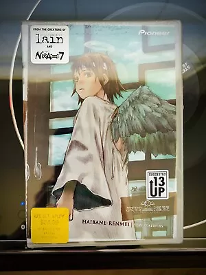 Haibane Renmei: New Feather (DVD 2003) Factory Sealed Anime • $35