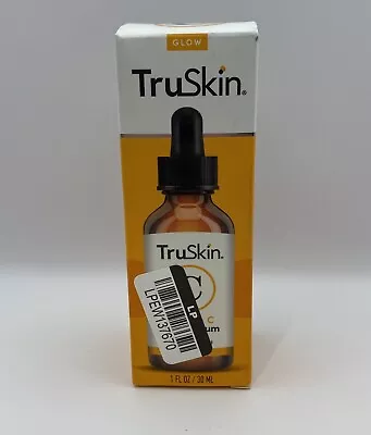TruSkin Vitamin C Facial Serum 1 Fl Oz (30ml) NEW Damage To Box • $16.50