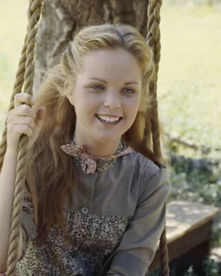 Little House On The Prairie Melissa Sue Anderson Smiling Season 4 24x36 Poster • $29.99