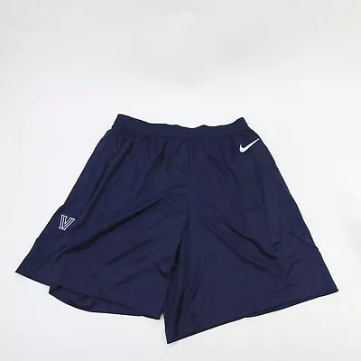 Villanova Wildcats Nike Dri-Fit Athletic Shorts Men's Navy New • $17.50