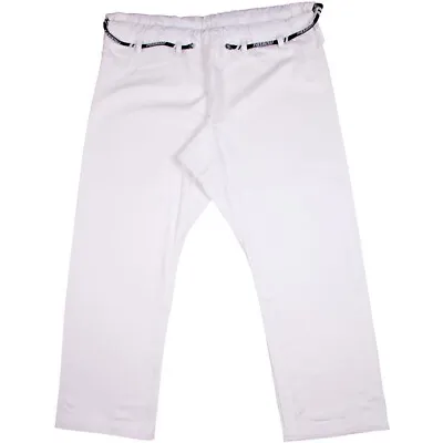 Tatami Fightwear Basic Gi Pants - White • $38