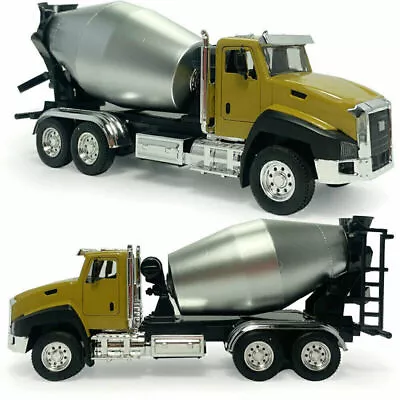 1:50 Engineering Truck Construction Model Car Diecast Pull Back Kids Toy Gift • $12.13