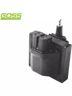 Goss Ignition Coil Fits Holden Camira 1.6 JB (C180) • $33.70