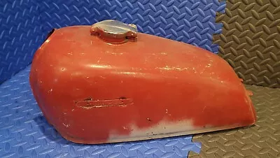 Motorcycle GAS FUEL PETROL TANK Vintage OEM Cafe Racer HONDA CB 450 CL 450 360T • $34.99