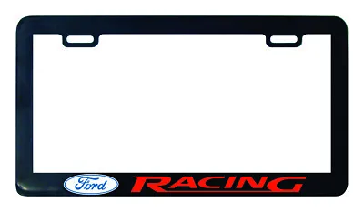 Ford Racing Assorted License Plate Frame Holder Tag • $6.99