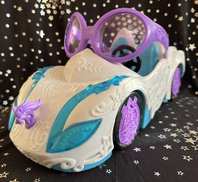 £10 • Buy My Little Pony Equestria Girls Rainbow Rocks Rockin’ Convertible Car Inc Glasses