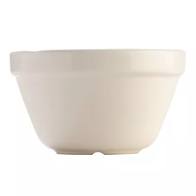 NEW Mason Cash Pudding Basin White 15cm/900ml • $9.69