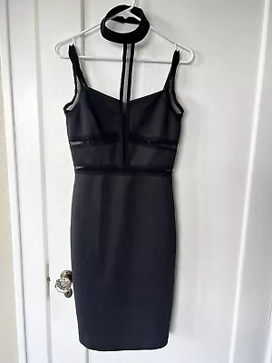 NWT Marciano Black Cocktail Dress Medium • $10