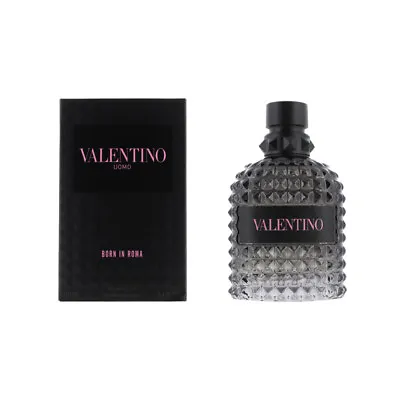 Valentino Uomo Born In Roma 100ml Eau De Toilette Men's EDT Fragrance Spray  • £80