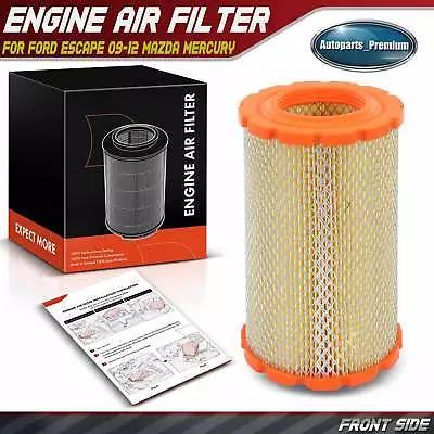 Engine Air Filter For Ford Escape 2009-2012 Mazda Tribute Mercury Mariner 09-11 • $19.99