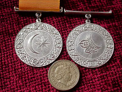 Replica Copy Sultans Medal For Egypt 1801 • £19.99