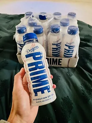 £23 • Buy Limited Edition LA Dodgers Prime Hydration 500ml, In UK Now, Ready To Ship