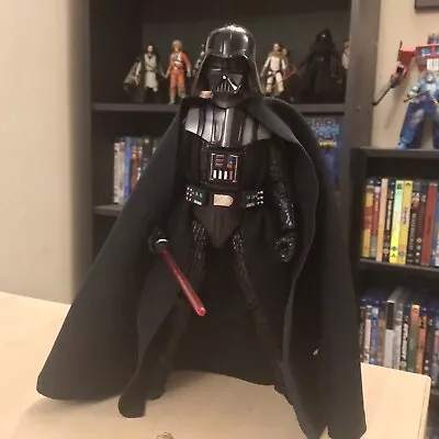 Hasbro Black Series Darth Vader - The Empire Strikes Back ESB 6 Inch Scale • £29