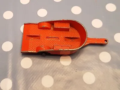 Matchbox Lesney No38 Honda Trailer - Early Orange Trailer  Combined P&P • £1.48