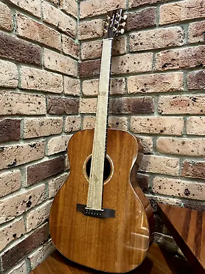 Wavegarden WG-230OM Acoustic Guitar Top Solid Beginner Guitar - NEW • $412.72