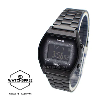 Casio Youth Vintage Digital Watch B640WBG-1B • $105.82