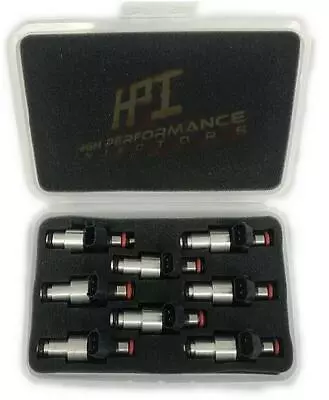 8 New Bosch Gen3 High Impedance 80lb Injectors Hemi Corvette Ls2 New Technology • $289.10