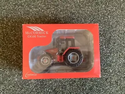 McCormick CX100 Tractor 1:32 Scale. Boxed Die Cast Metal. • £25