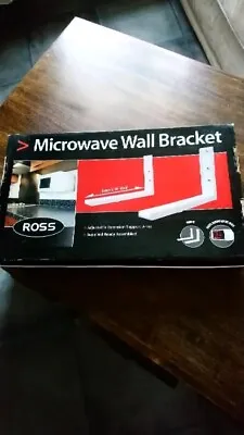 Ross Microwave Wall Bracket • £12