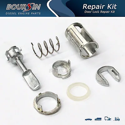 Door Lock Cylinder Barrel Repair Kit For VW Golf MK4 Bora - Front Left & Right • $6.89