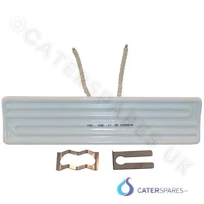 Heating Element Ceramic Infrared Gantry 1000w Catering Spares Parts Csuk • £27