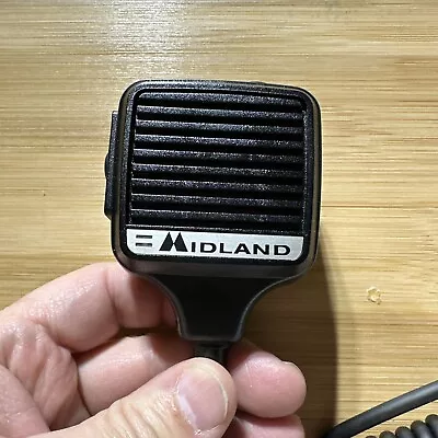 Midland - Speaker Microphone - Radio Handheld - Mic 70-M65 • $34.50