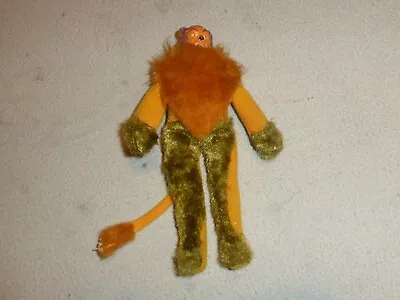Vintage Wizard Of Oz Cowardly Lion Mego Corp Action 8  Figure 1974 • $29.99