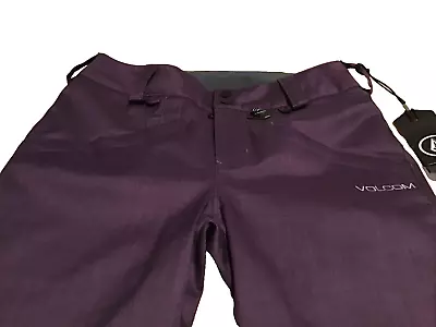 Women's Ski Pant Volcom Species Stretch Pant Small • $99