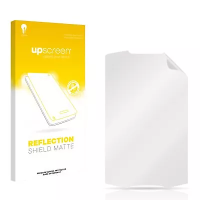 Upscreen Anti Glare Screen Protector For Samsung E2550 Monte Slider Matte • £7.79