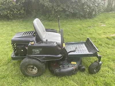 Zero Turn Mower Similar To Toro ZS4200T  In Hayter Colours • £400