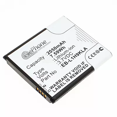 Battery For Samsung Galaxy Express LTE GT-I8730T GT-18730T EB-L1H9KLU 2050mAh • $11.61