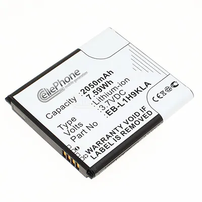 Battery Li-Ion For Samsung Galaxy Express GT-I8730 GT-18730 EB-L1H9KLA 2050mAh • $11.61