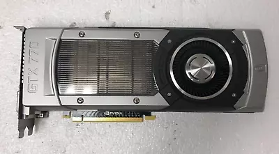 NVIDIA GeForce GTX 770 2GB GDDR5 699-12005-0000-200 • $44.99