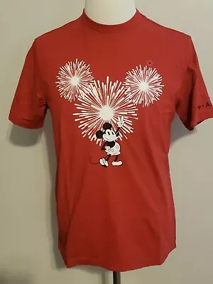 American Eagle Disney Mickey Mouse Tshirt Size M NWT • $10.99