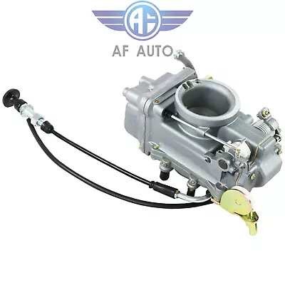 New TM45-2K Carb For Mikuni HSR45 45mm Accelerator Pump Carburetor • $90.99