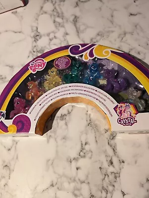 My Little Pony: Friendship Is Magic Crystal Empire Collection • £30