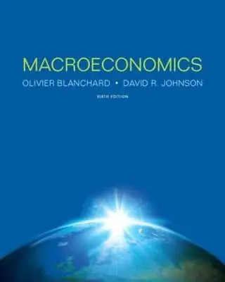 Macroeconomics (6th Edition) - Hardcover By Olivier Blanchard - GOOD • $5.17